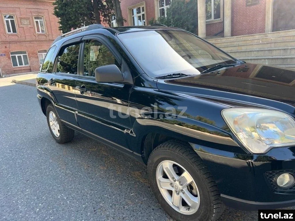 Kia Sportage 2008