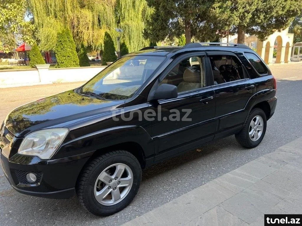 Kia Sportage 2008