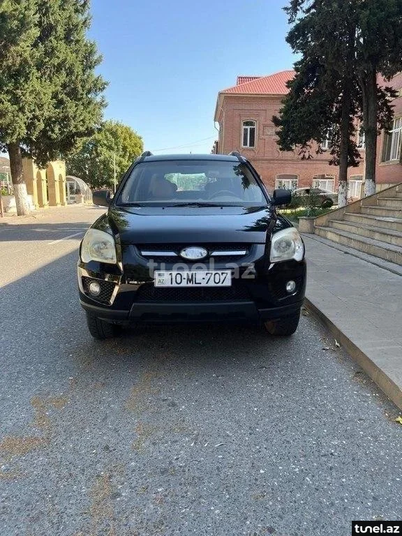 Kia Sportage 2008