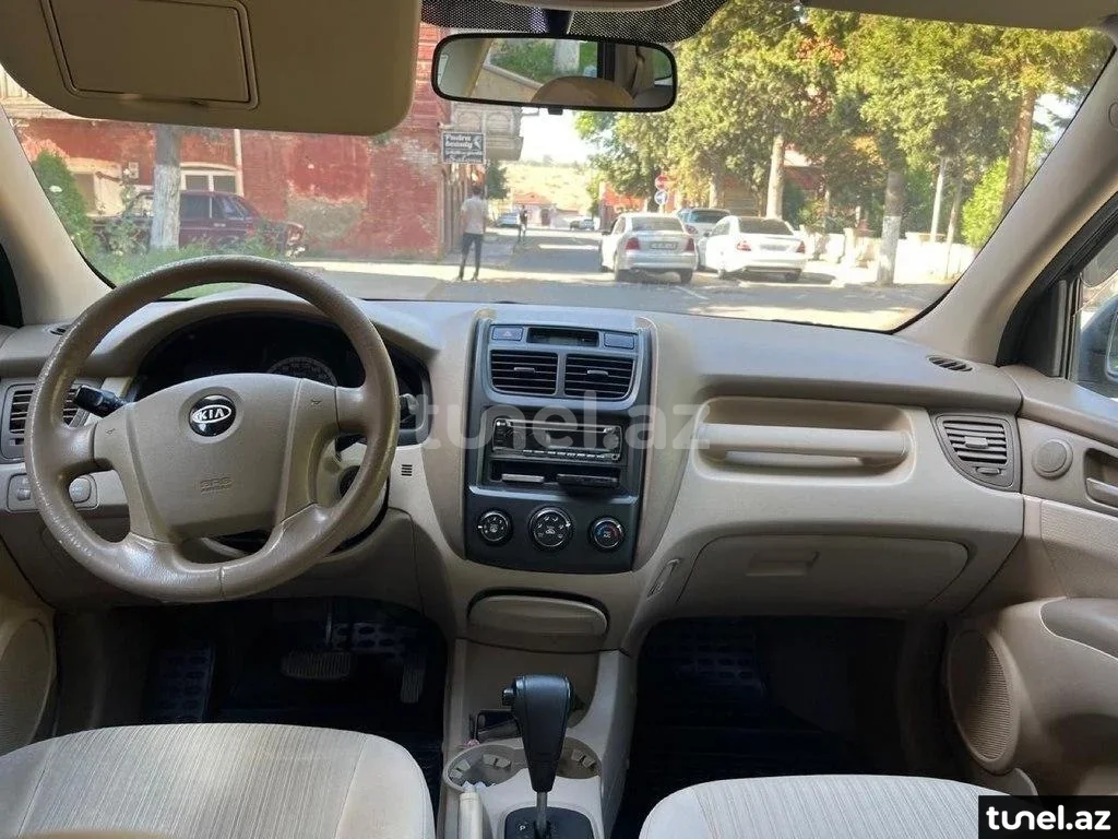 Kia Sportage 2008