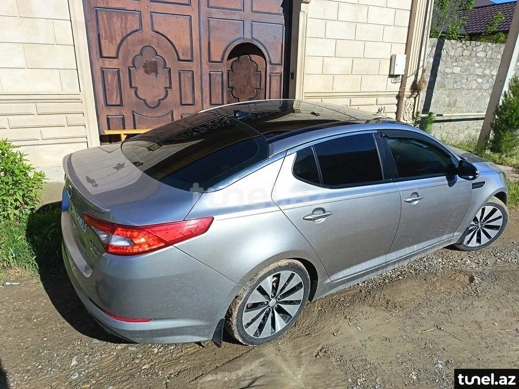 Kia Optima 2011