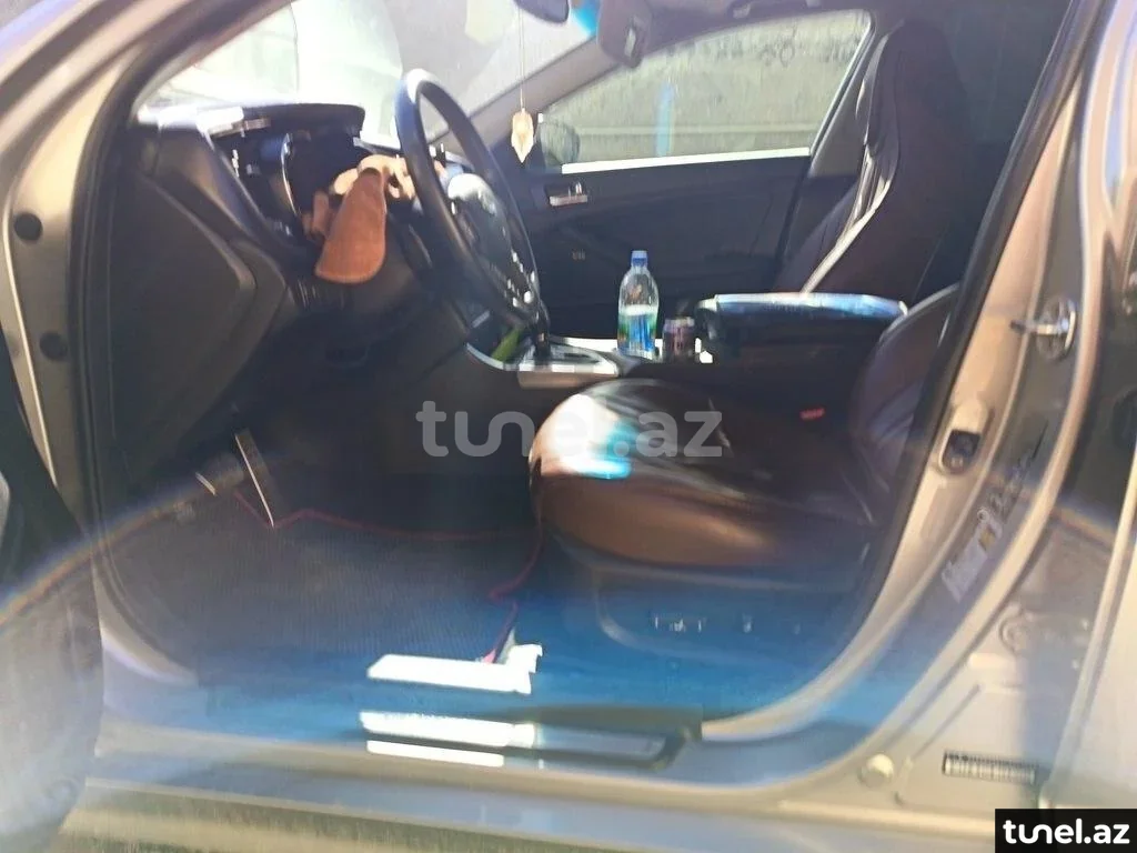 Kia Optima 2011