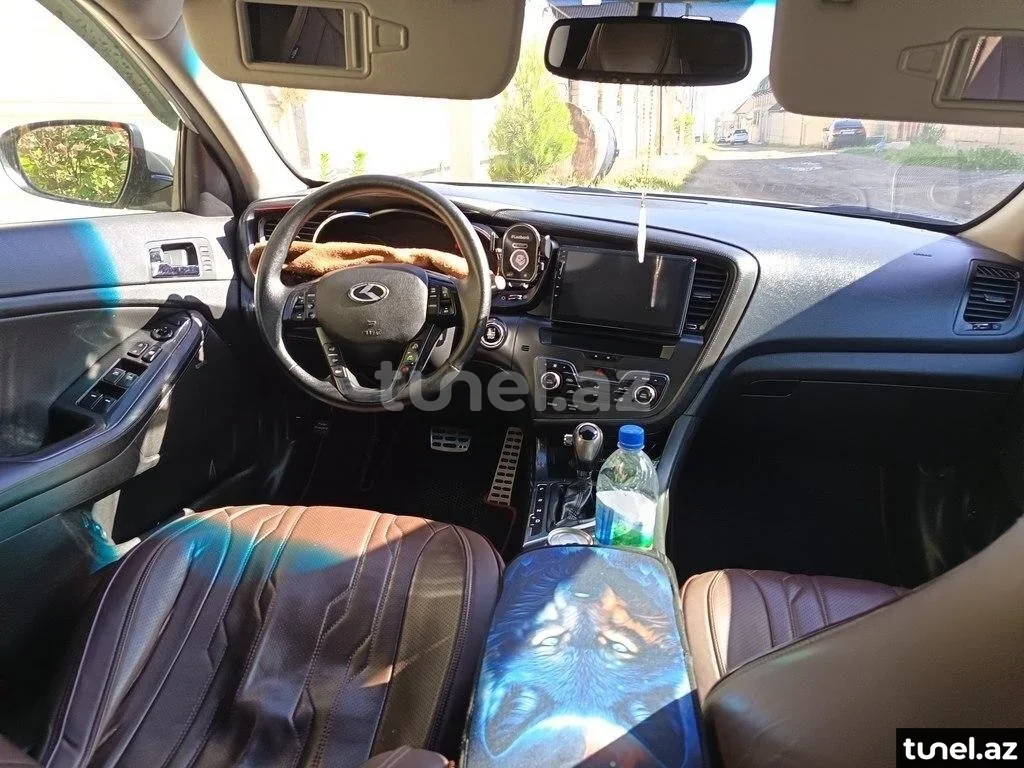 Kia Optima 2011