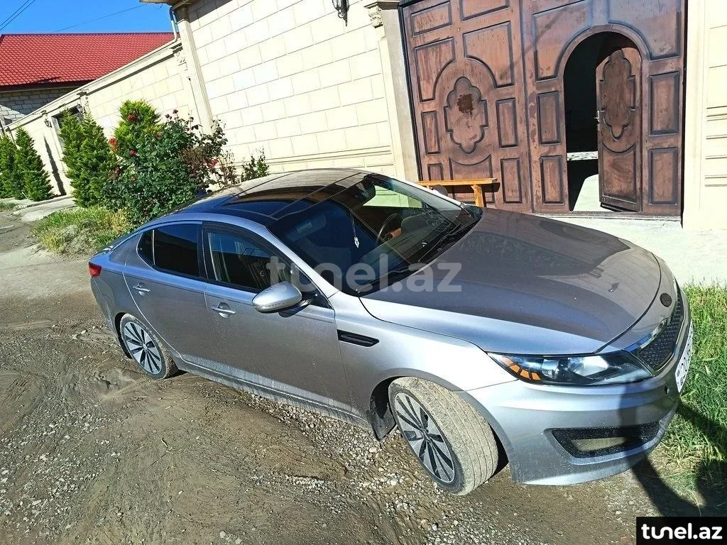 Kia Optima 2011