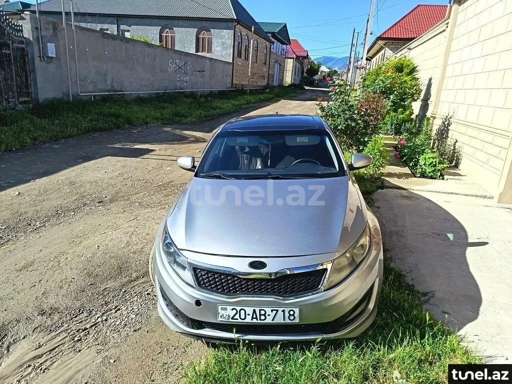 Kia Optima 2011
