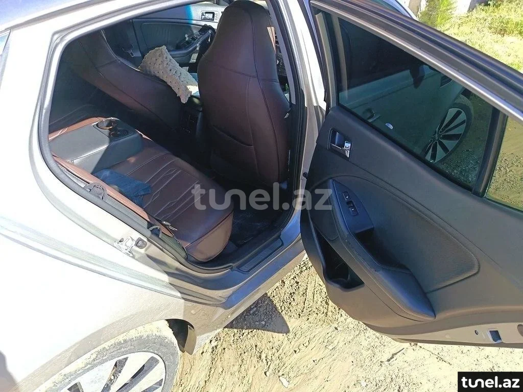 Kia Optima 2011