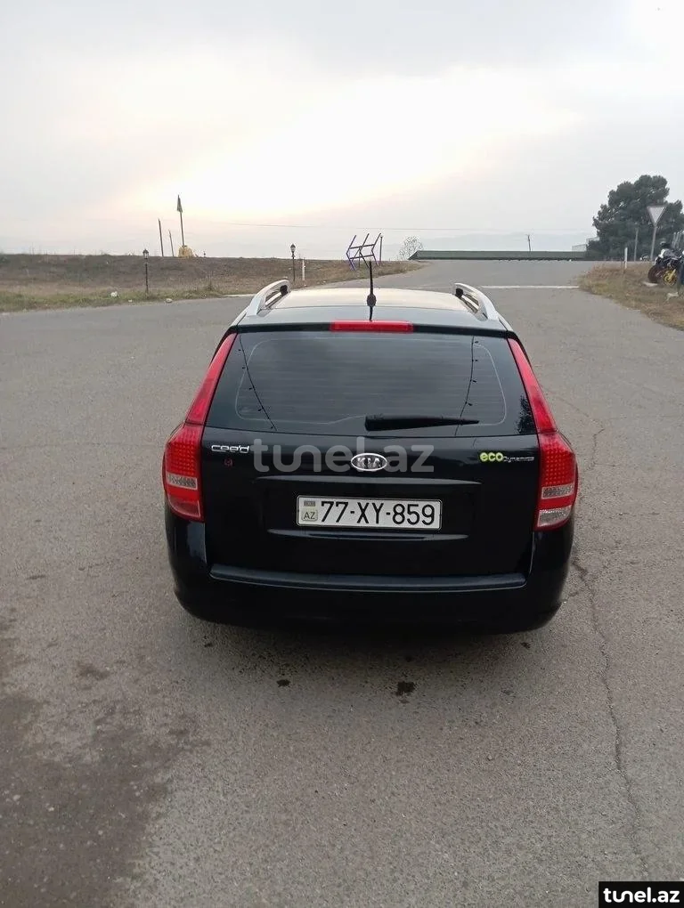 Kia Ceed SW 2009