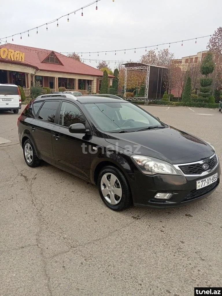 Kia Ceed SW 2009