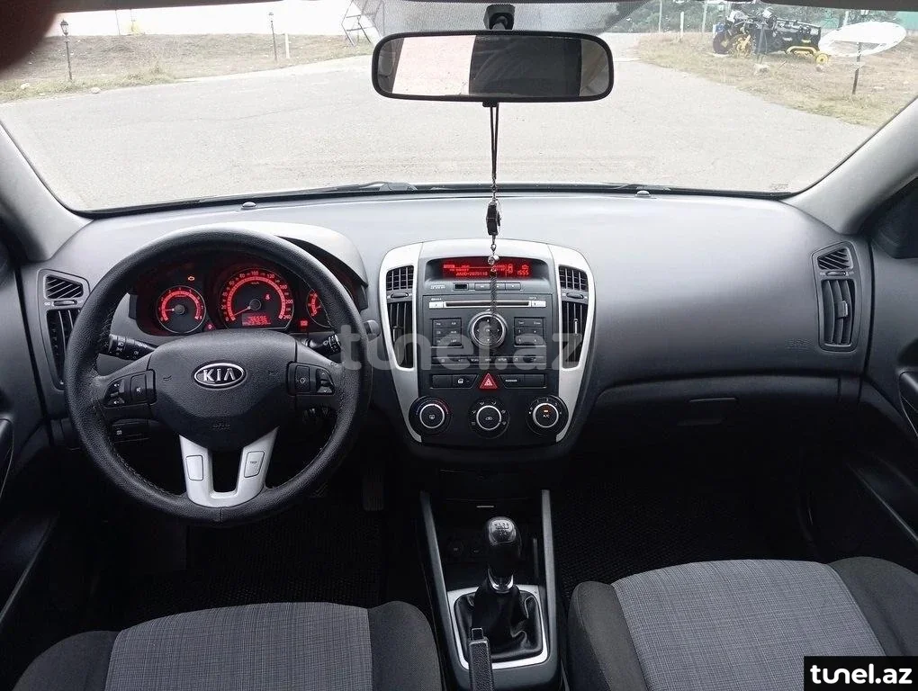 Kia Ceed SW 2009