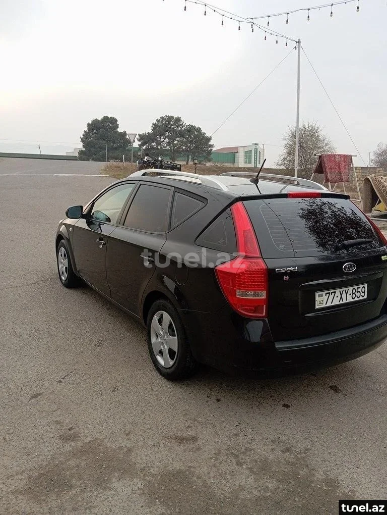 Kia Ceed SW 2009