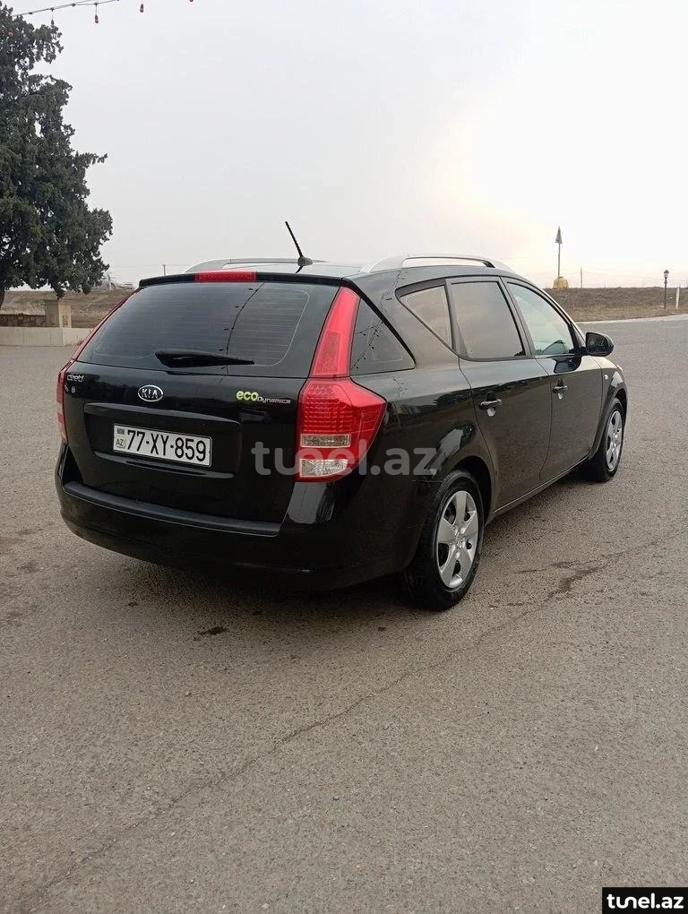 Kia Ceed SW 2009