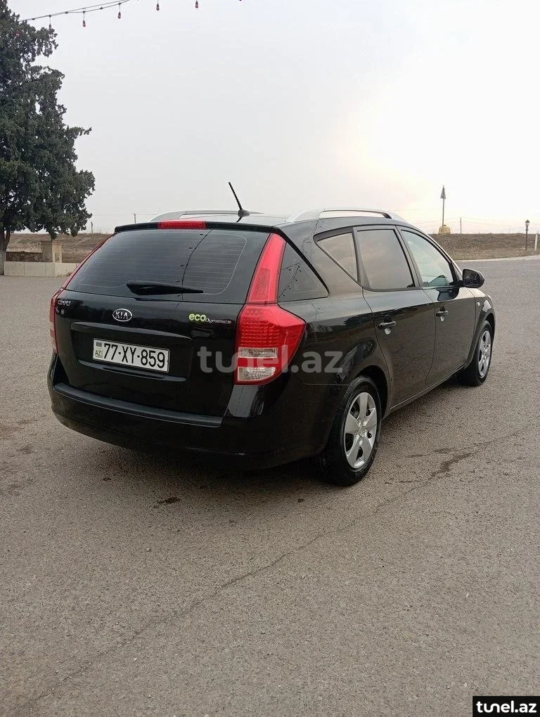 Kia Ceed SW 2009