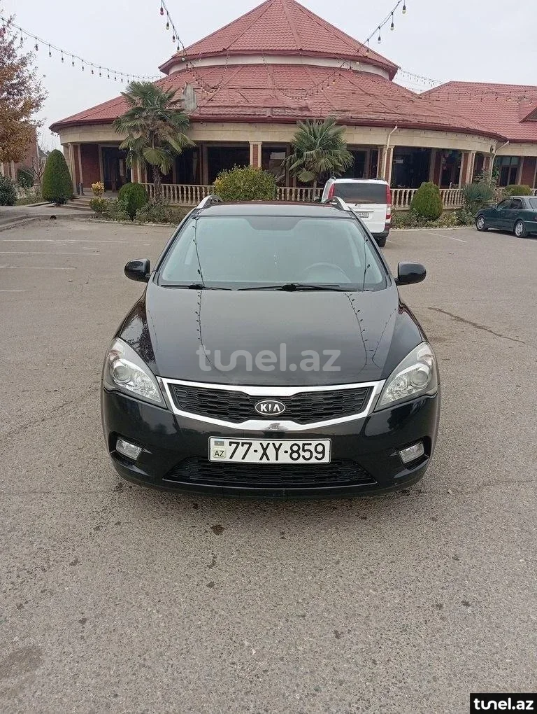 Kia Ceed SW 2009
