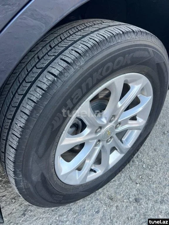 Chevrolet Equinox 2018