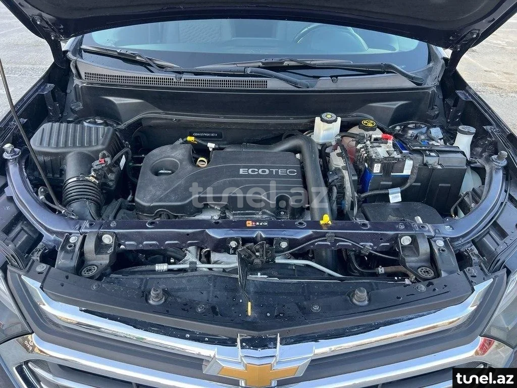 Chevrolet Equinox 2018