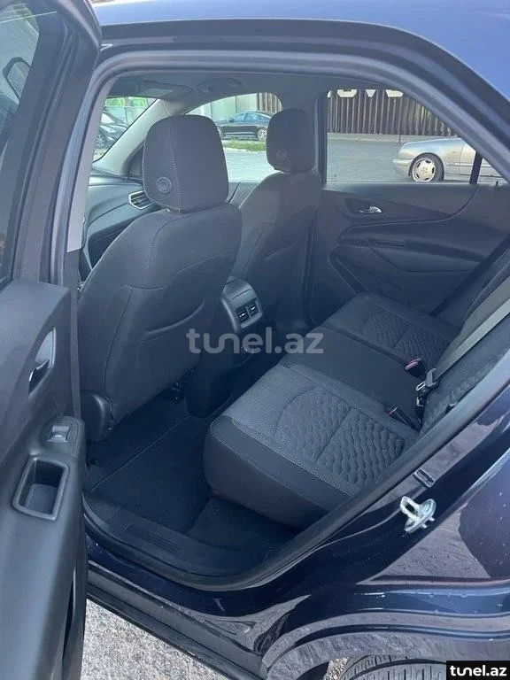 Chevrolet Equinox 2018