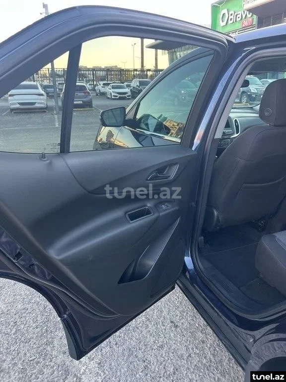 Chevrolet Equinox 2018