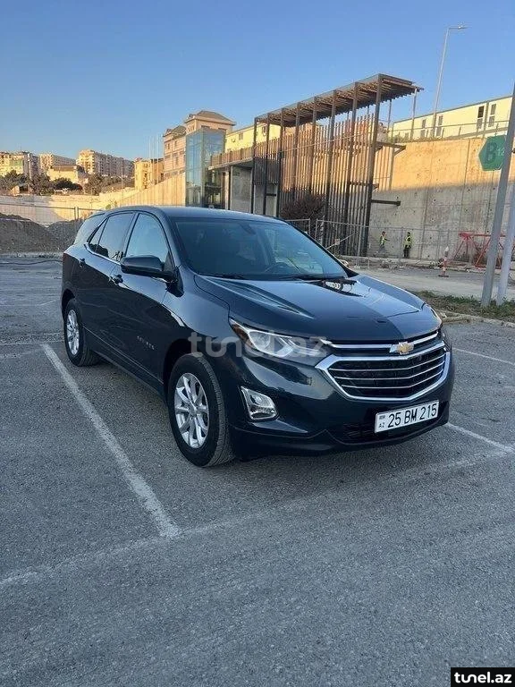 Chevrolet Equinox 2018