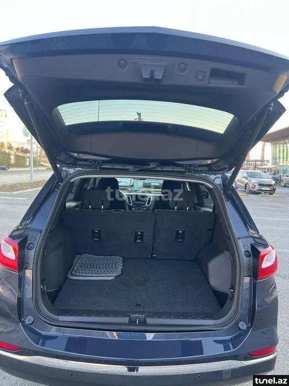 Chevrolet Equinox 2018