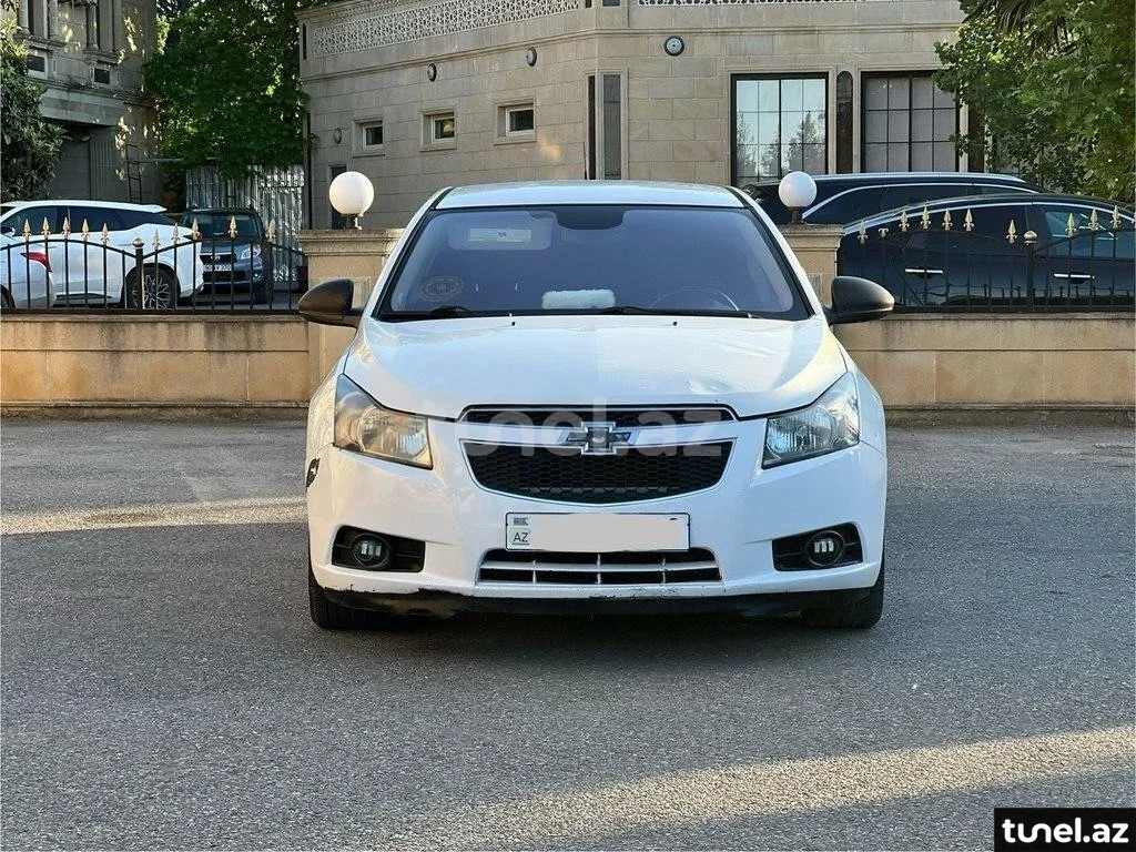 Chevrolet Cruze 2014