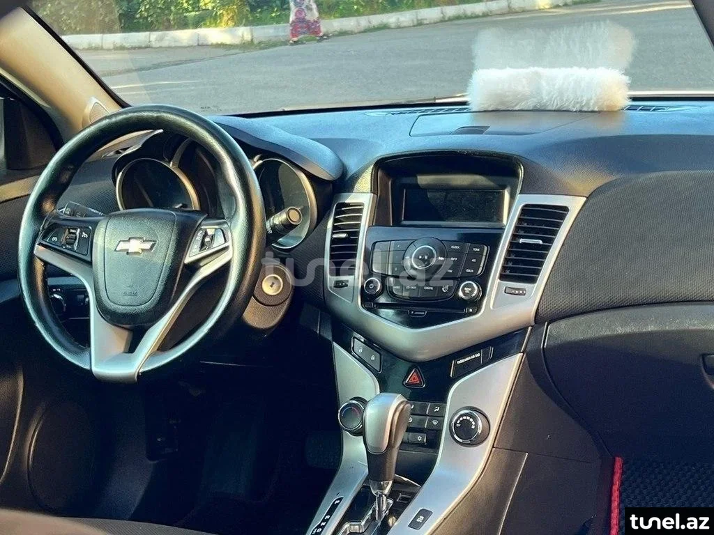 Chevrolet Cruze 2014