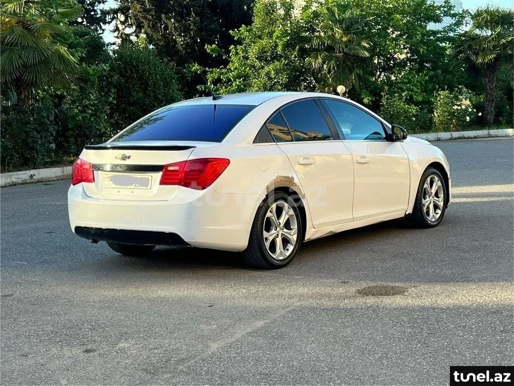 Chevrolet Cruze 2014