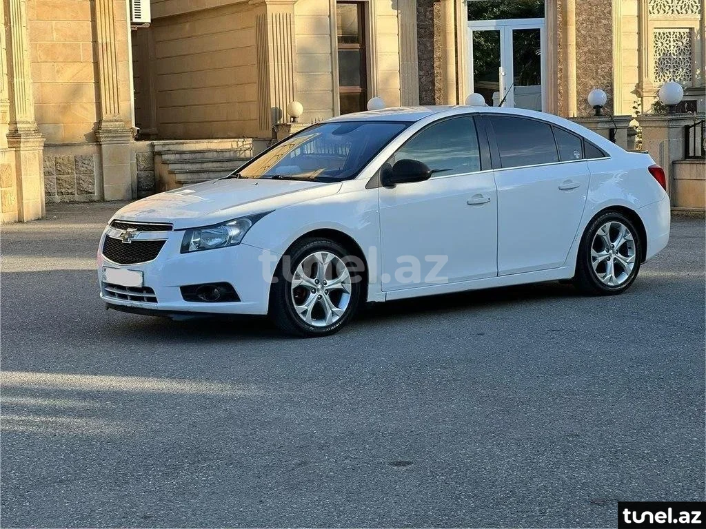 Chevrolet Cruze 2014