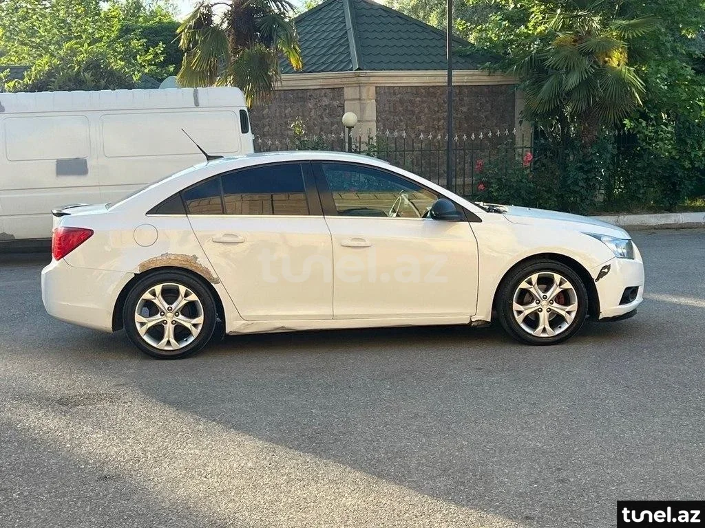Chevrolet Cruze 2014