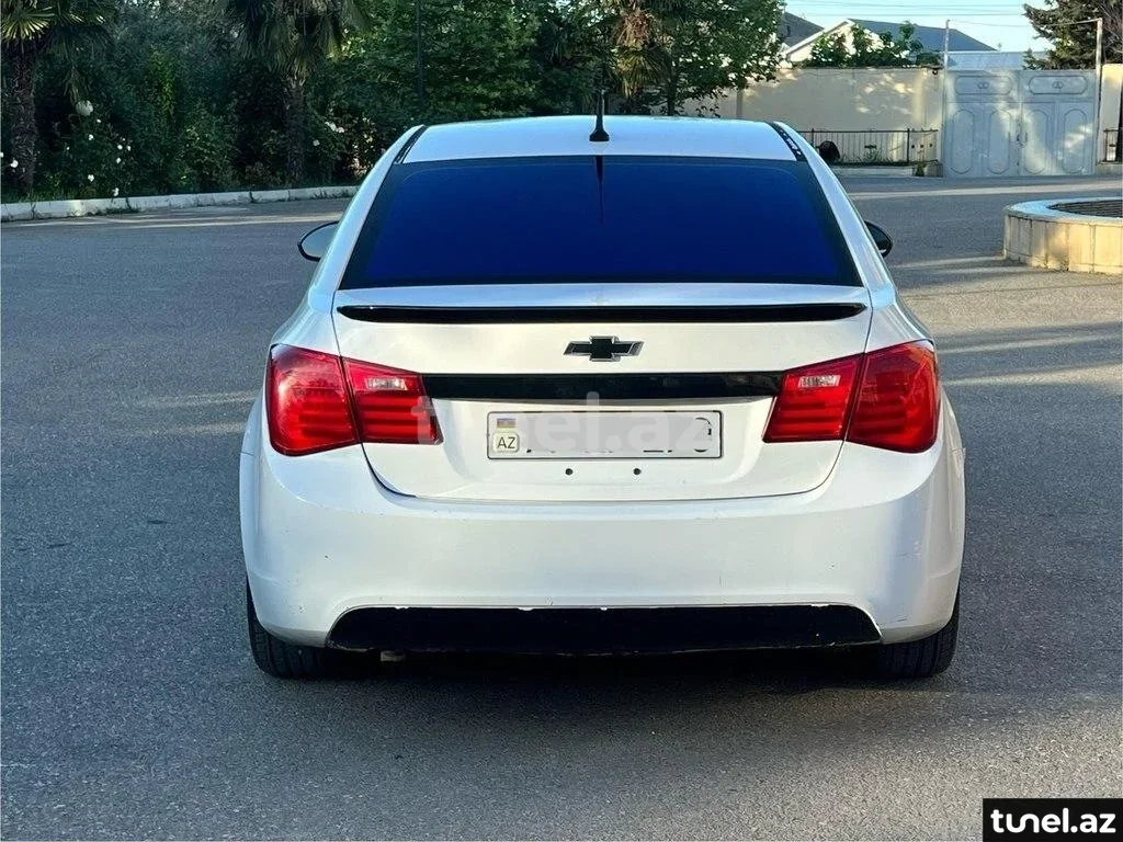 Chevrolet Cruze 2014