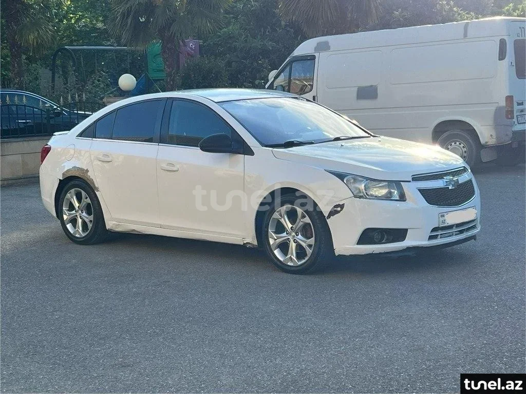 Chevrolet Cruze 2014