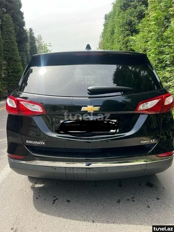 Chevrolet Equinox 2019