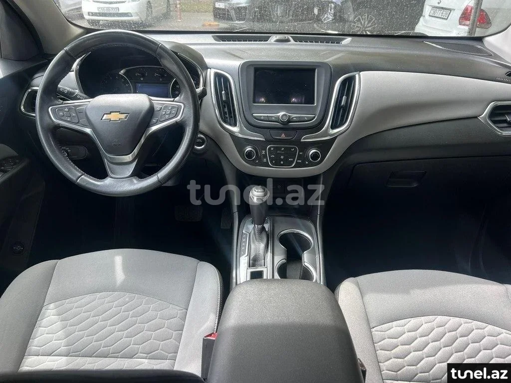 Chevrolet Equinox 2019