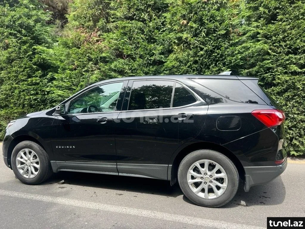 Chevrolet Equinox 2019