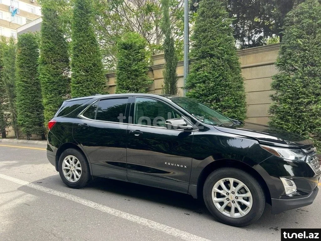Chevrolet Equinox 2019