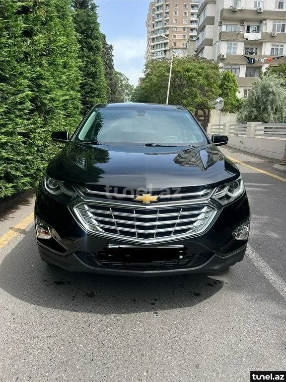 Chevrolet Equinox 2019