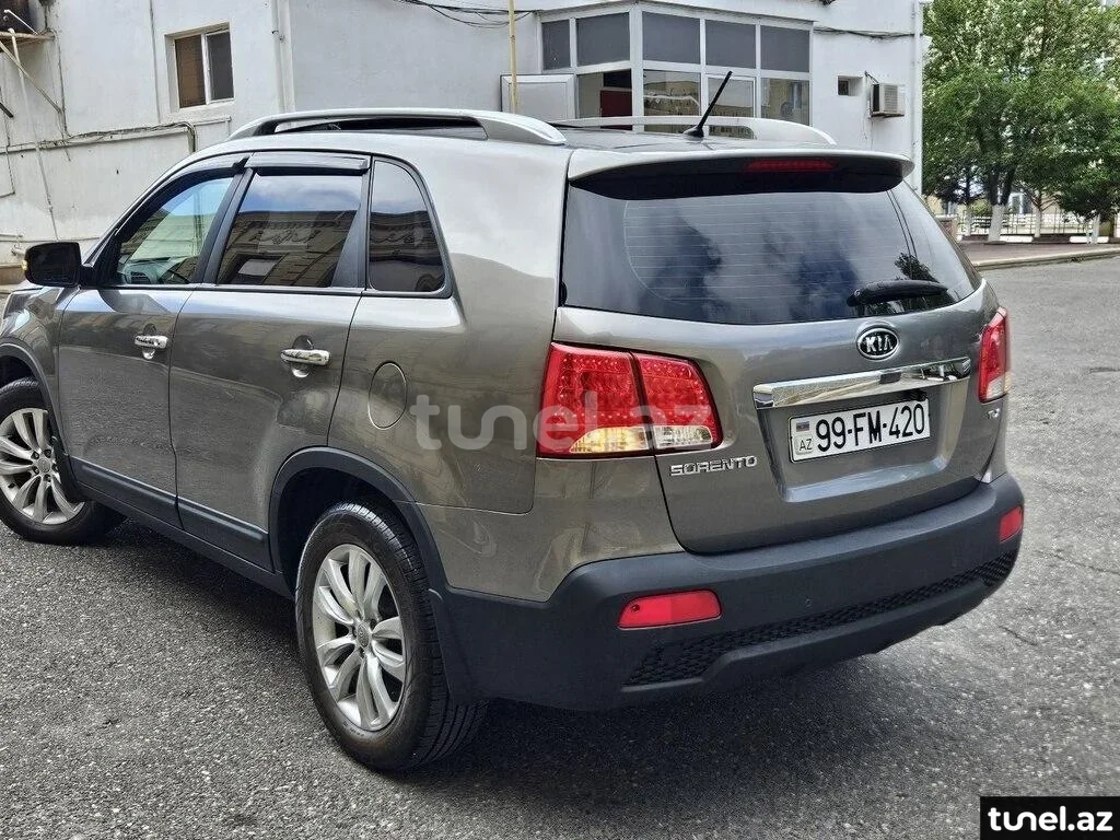Kia Sorento 2011