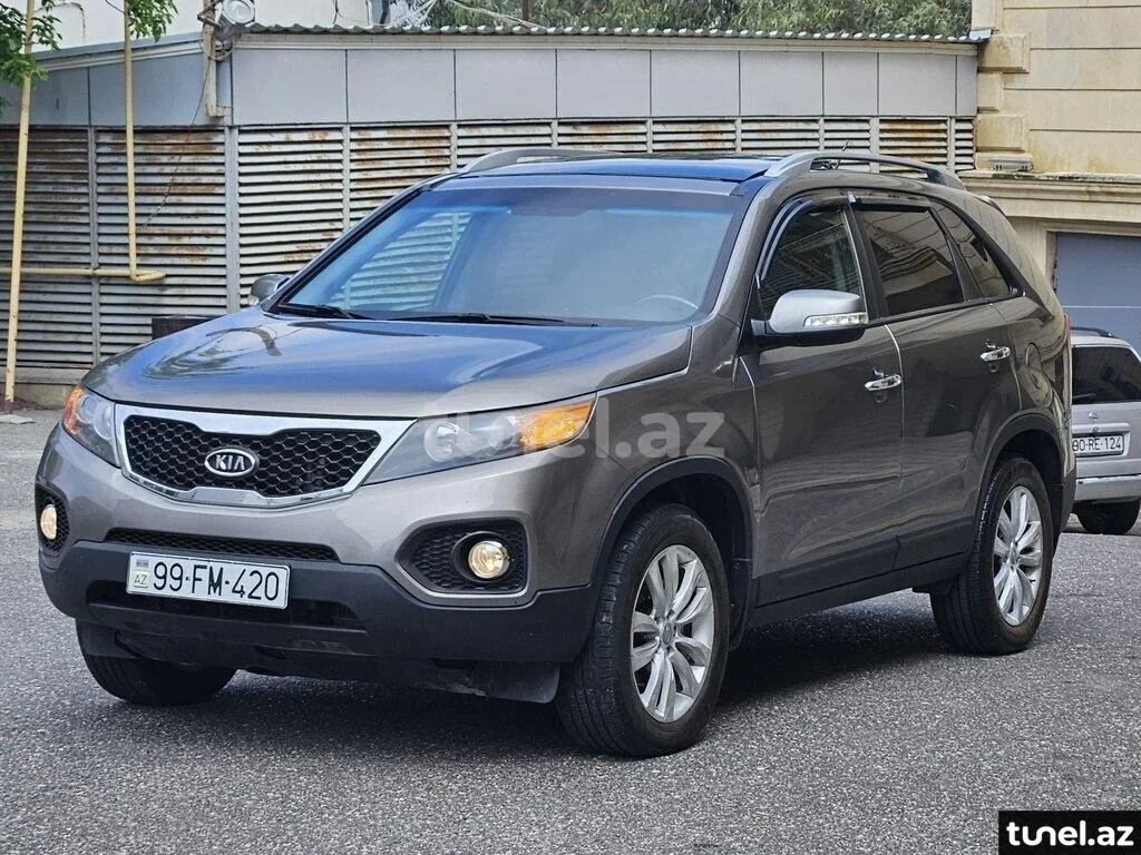 Kia Sorento 2011