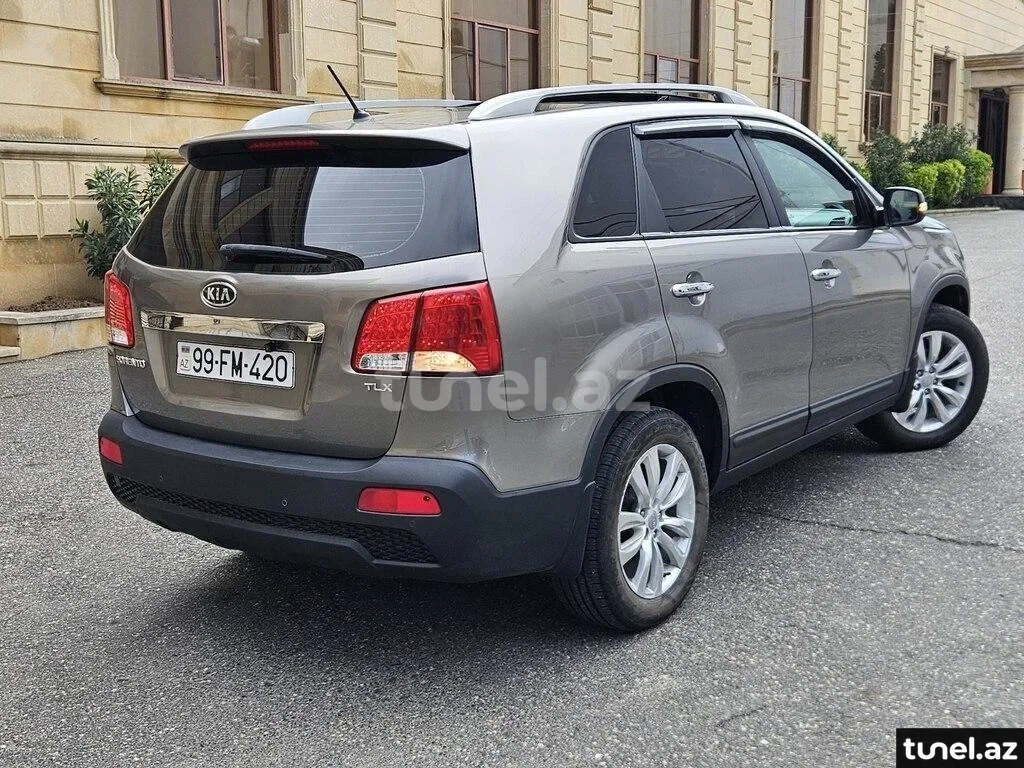 Kia Sorento 2011