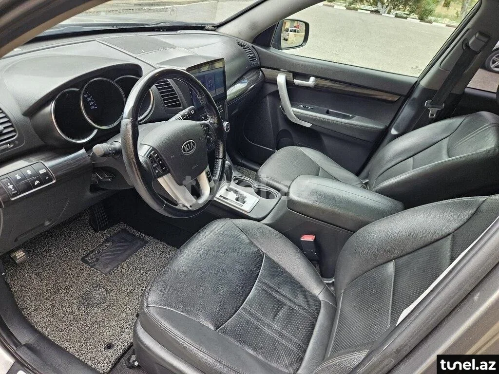 Kia Sorento 2011