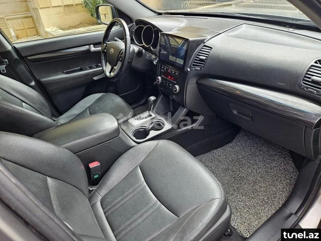 Kia Sorento 2011