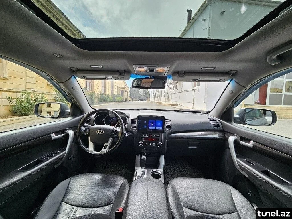 Kia Sorento 2011