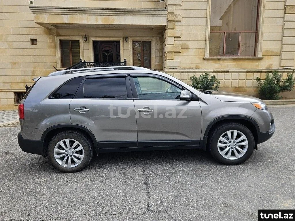 Kia Sorento 2011
