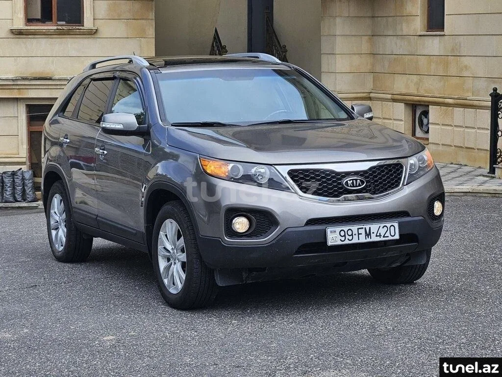 Kia Sorento 2011