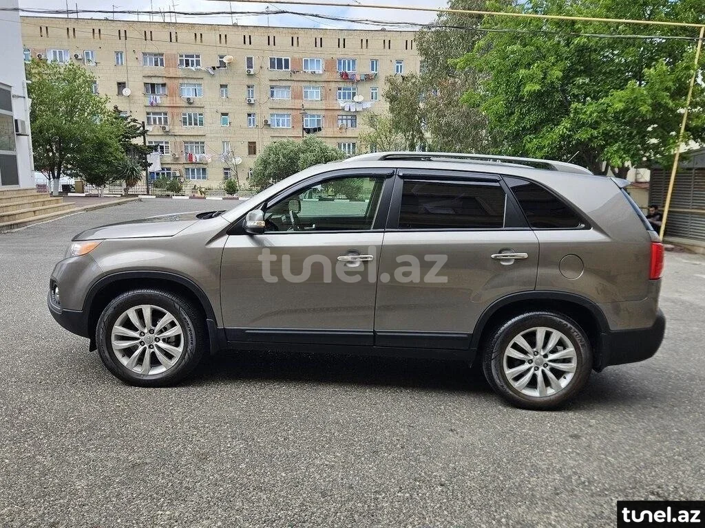 Kia Sorento 2011