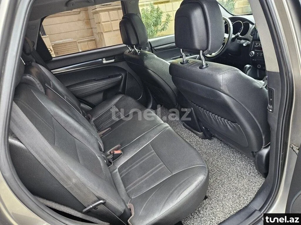 Kia Sorento 2011