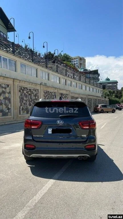 Kia Sorento 2019