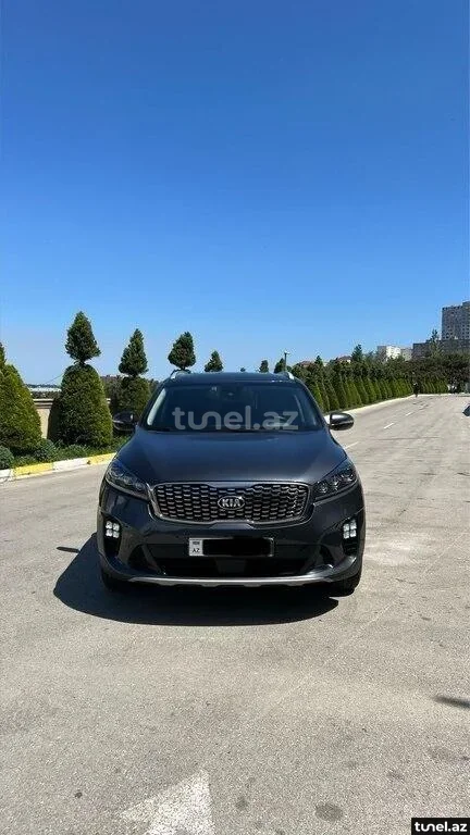 Kia Sorento 2019