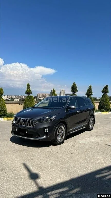 Kia Sorento 2019