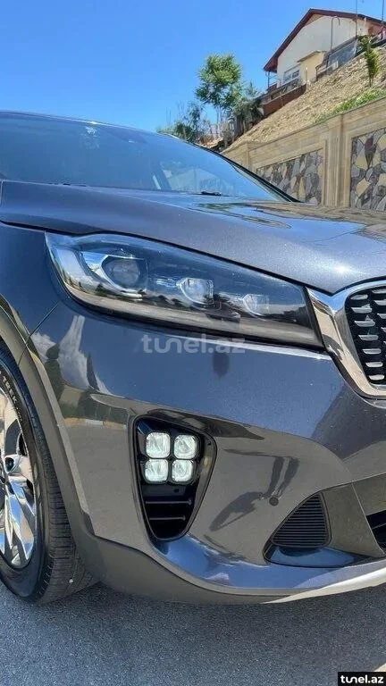 Kia Sorento 2019