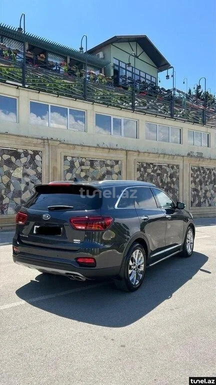 Kia Sorento 2019